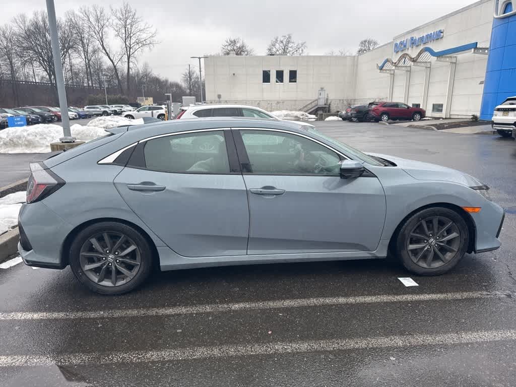 Thumbnail: 2021 Honda Civic - 10