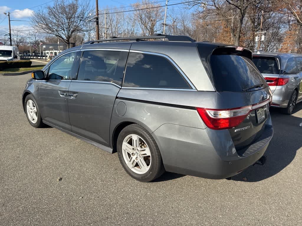 Thumbnail: 2013 Honda Odyssey - 11