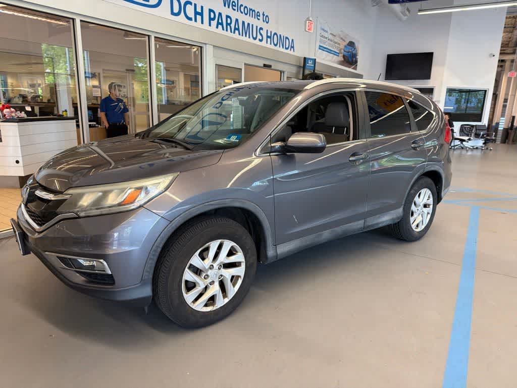 Thumbnail: 2015 Honda CR-V - 2