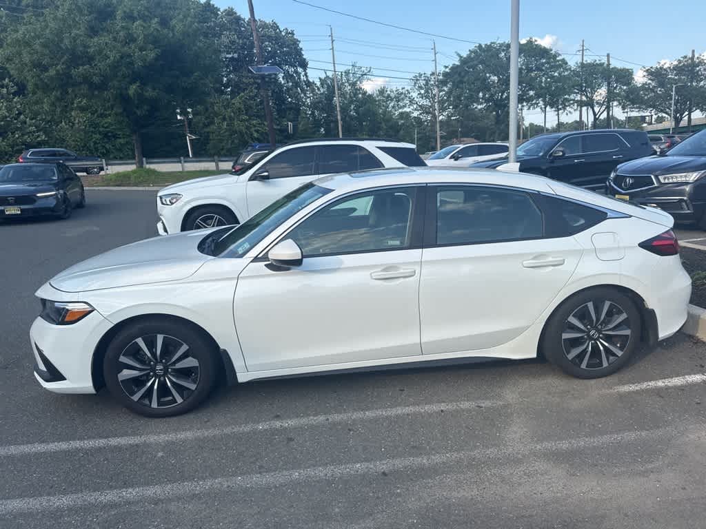 Thumbnail: 2024 Honda Civic - 2