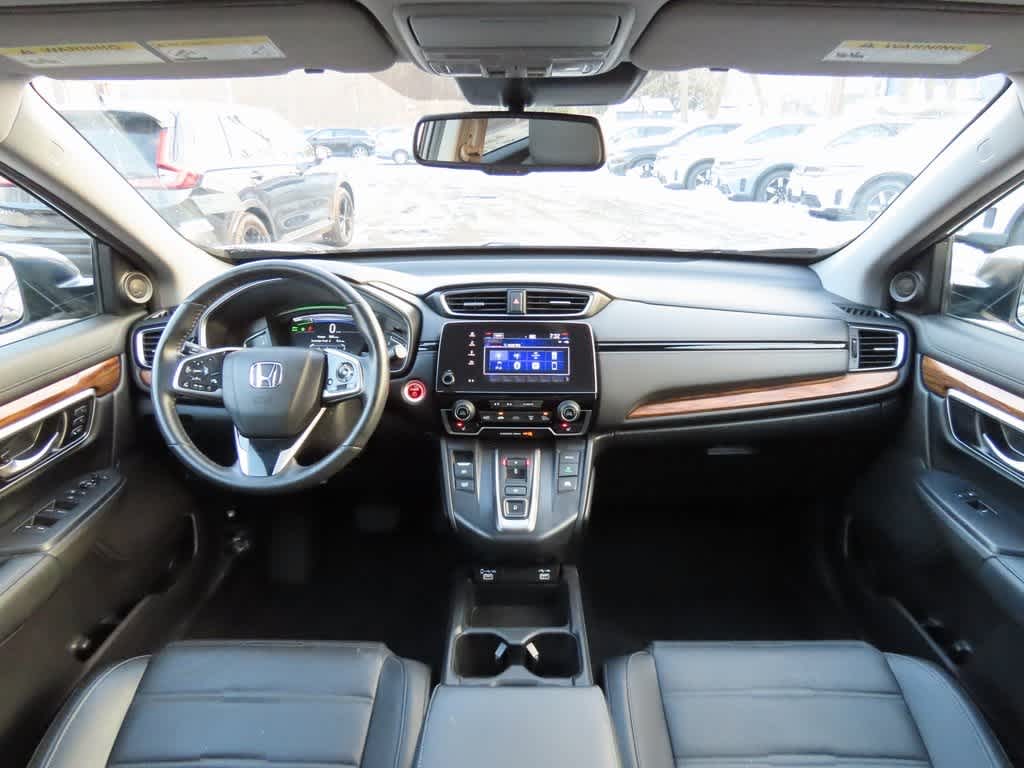 Thumbnail: 2022 Honda CR-V - 18