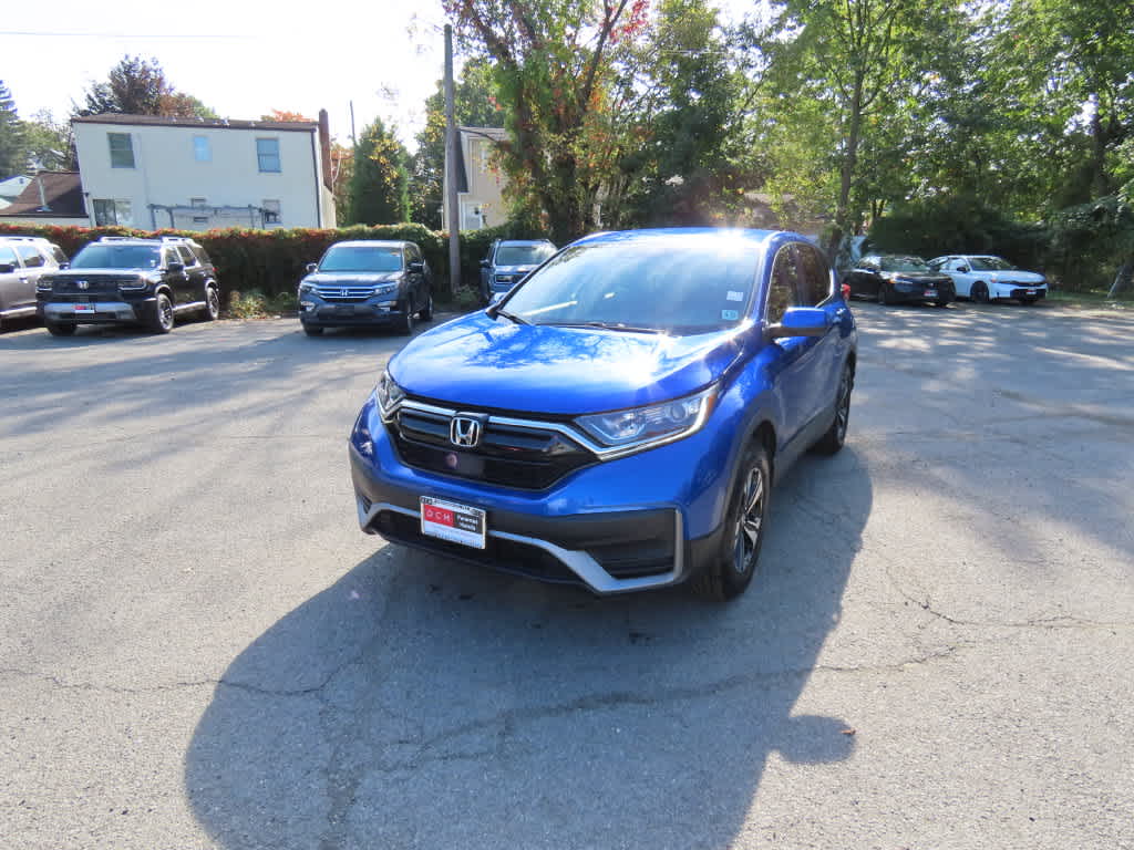 2022 Honda CR-V