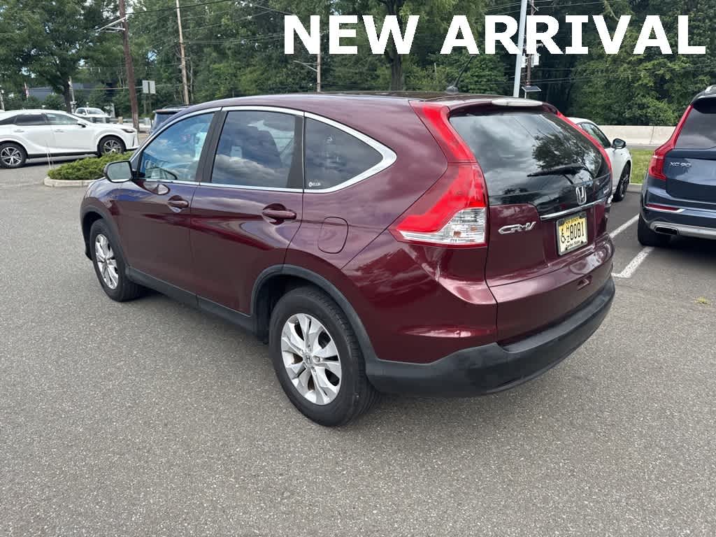 Thumbnail: 2012 Honda CR-V - 10