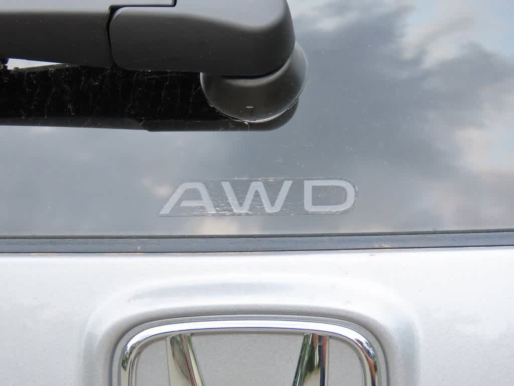 Thumbnail: 2026 Honda CR-V - 9
