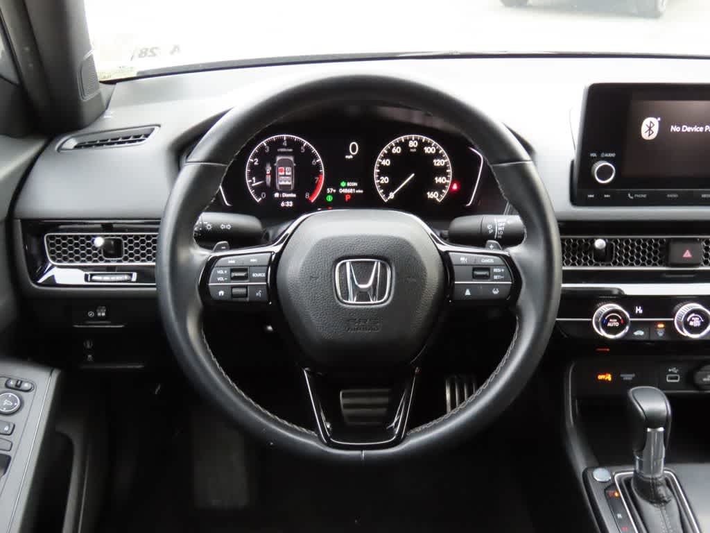 Thumbnail: 2023 Honda Civic - 17