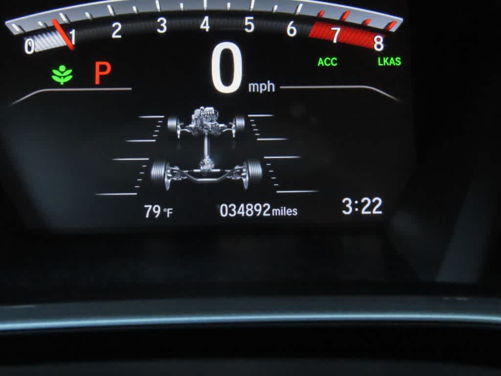 Thumbnail: 2021 Honda CR-V - 26