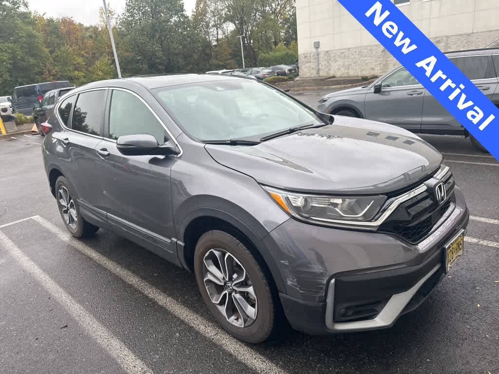 Thumbnail: 2022 Honda CR-V - 1