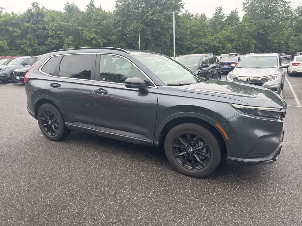 2023 Honda CR-V Sport 19
