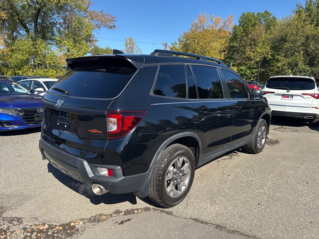 Thumbnail: 2023 Honda Passport - 13