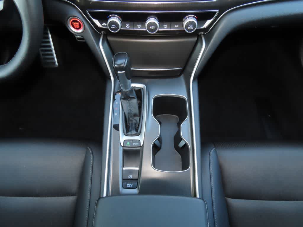 Thumbnail: 2019 Honda Accord - 21