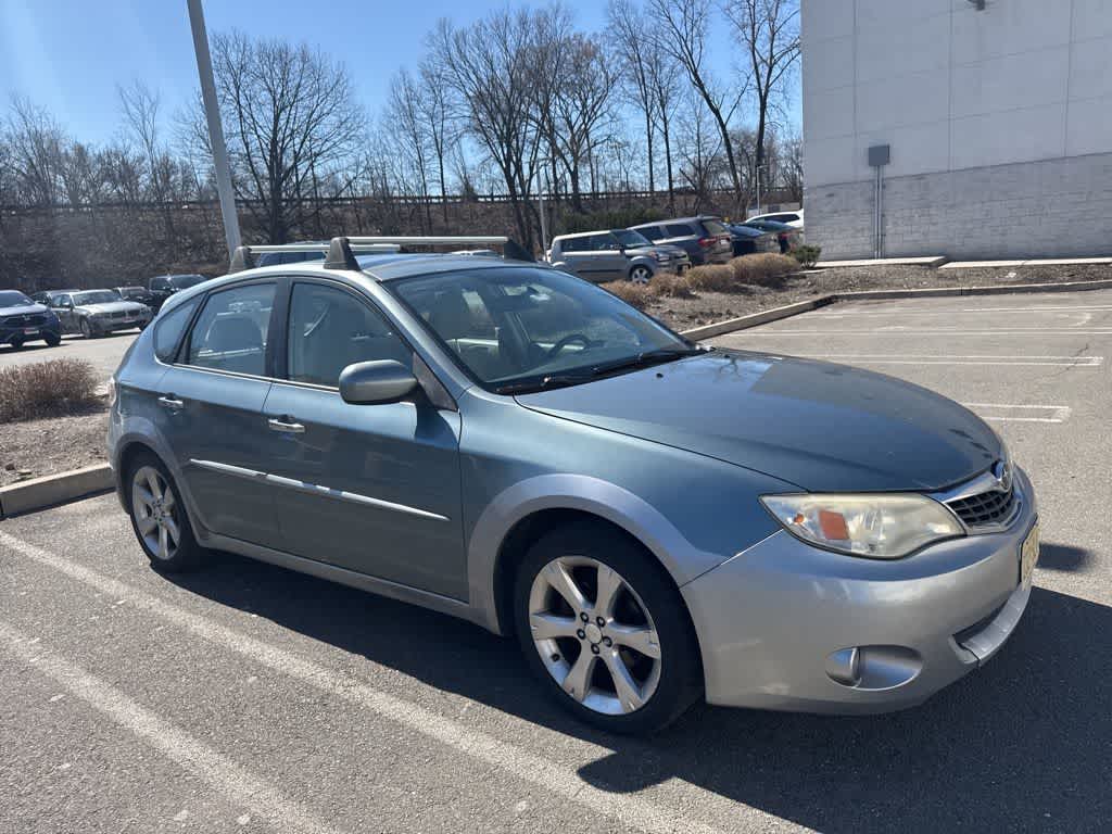 Thumbnail: 2009 Subaru Impreza - 8