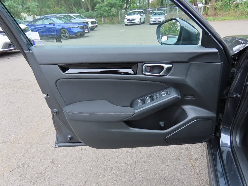 2025 Honda Civic Sport 16
