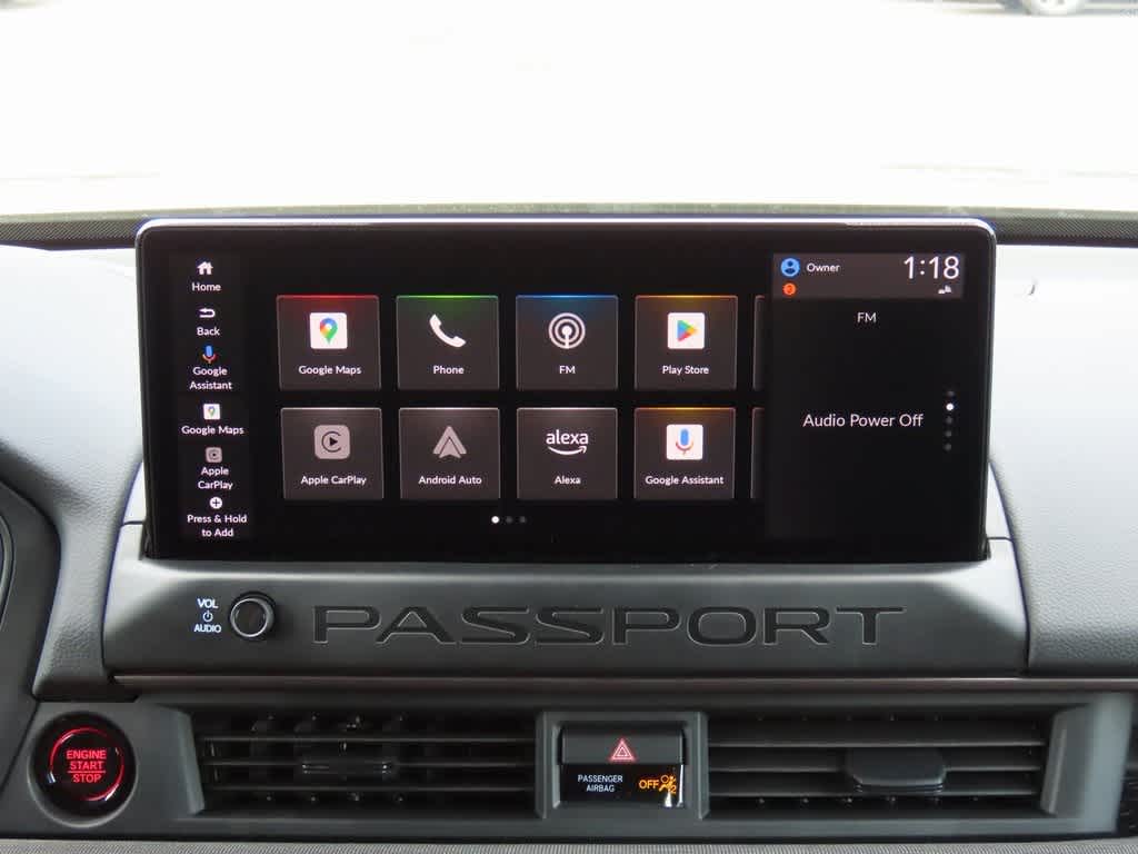 Thumbnail: 2026 Honda Passport - 20