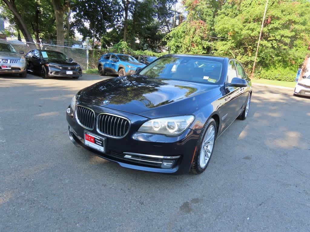 2014 BMW 7 Series 750i xDrive -
                Paramus, NJ