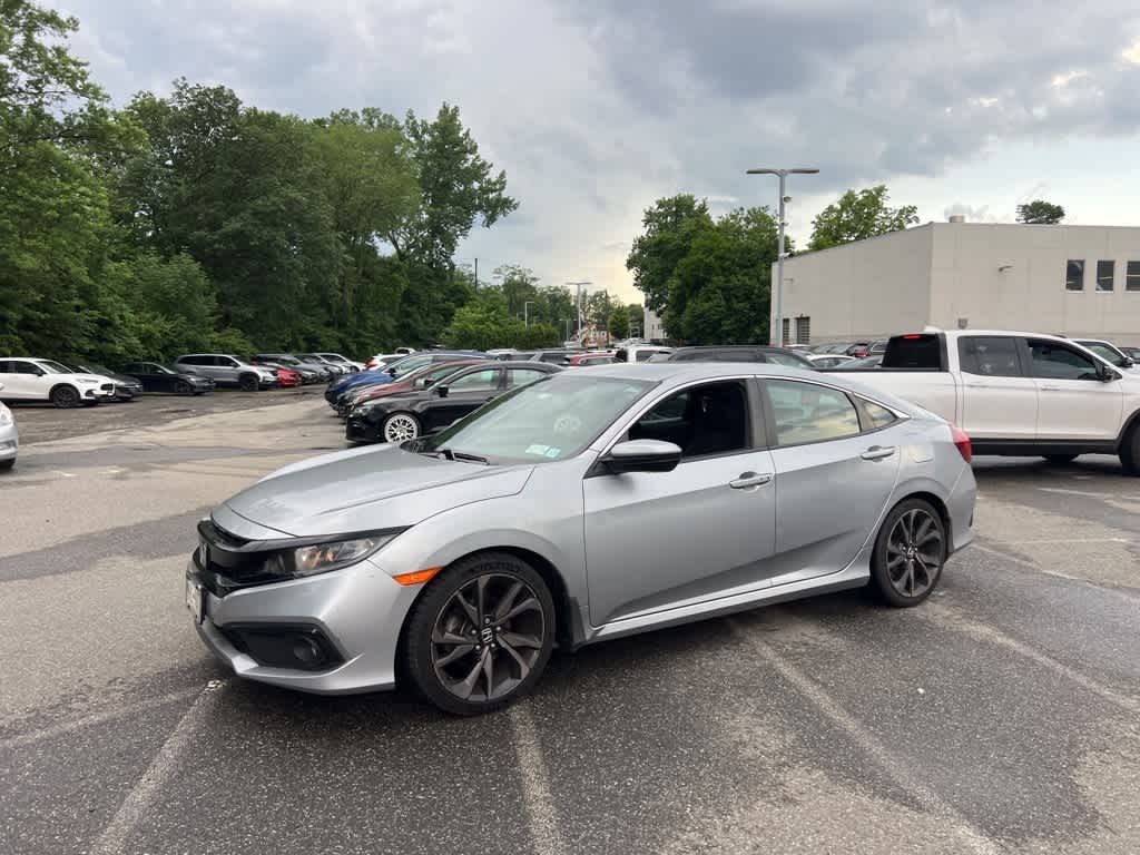 Thumbnail: 2020 Honda Civic - 11