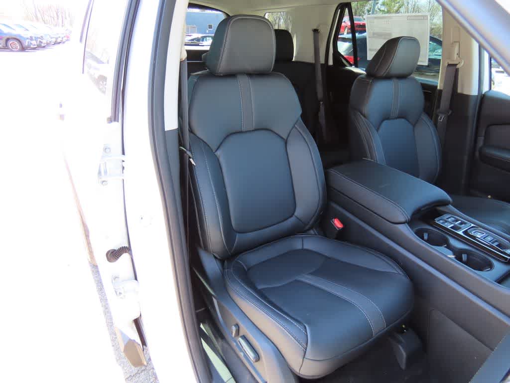 Thumbnail: 2026 Honda Passport - 14