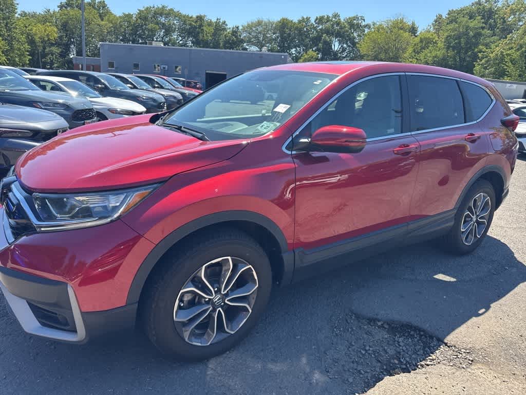 Thumbnail: 2022 Honda CR-V - 2