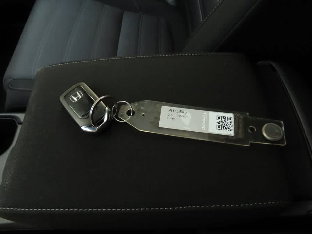 Thumbnail: 2021 Honda CR-V - 26