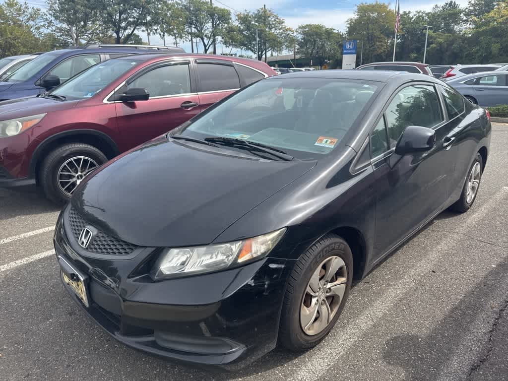 Thumbnail: 2013 Honda Civic - 2