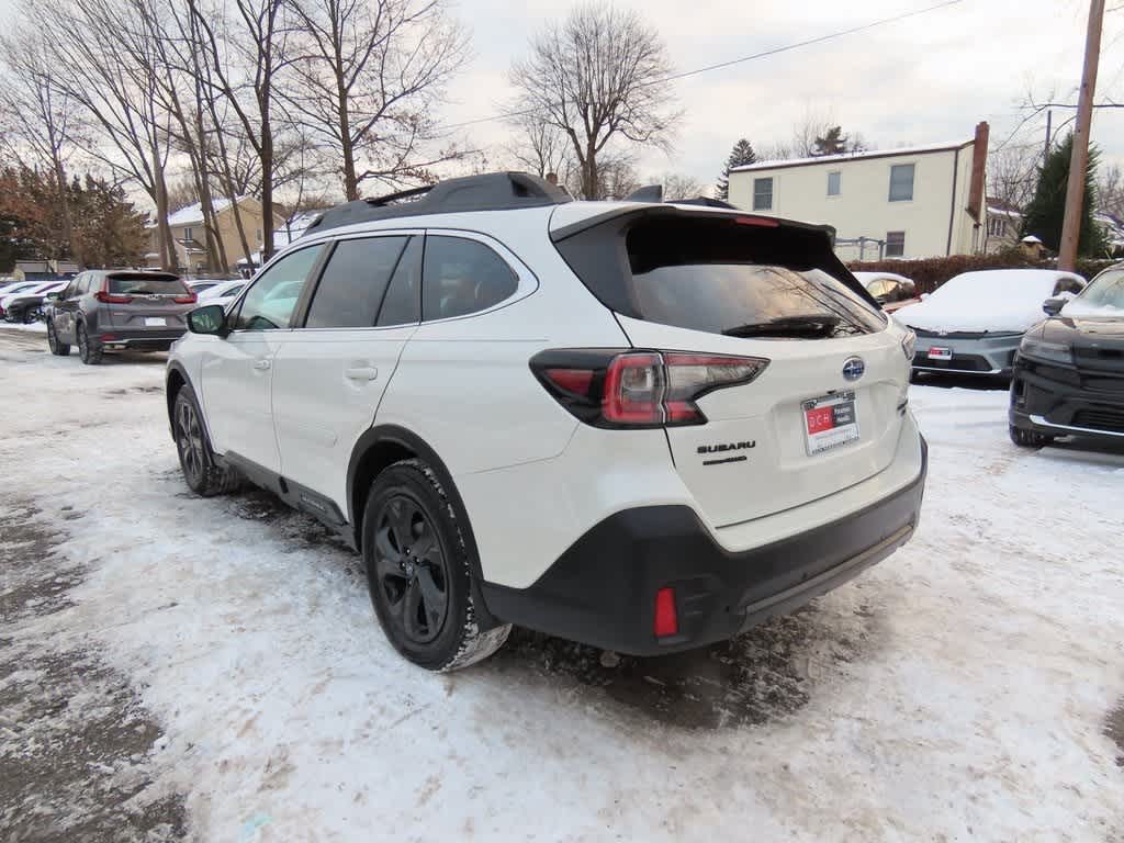 Thumbnail: 2020 Subaru Outback - 4