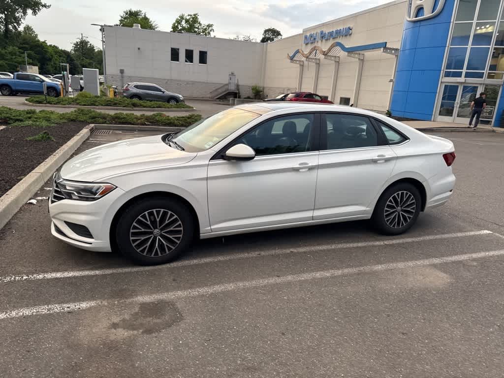 Thumbnail: 2019 Volkswagen Jetta - 3