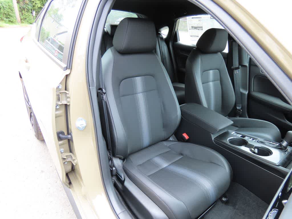 Thumbnail: 2026 Honda Civic - 16