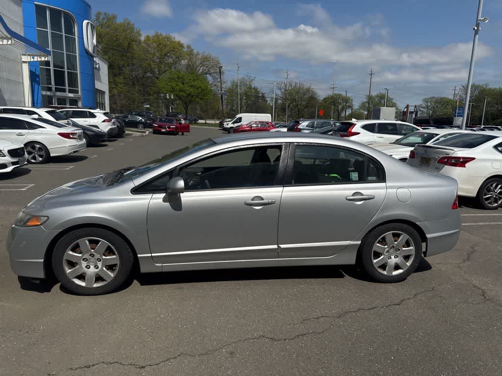 2009 Honda Civic LX -
                  Paramus, NJ