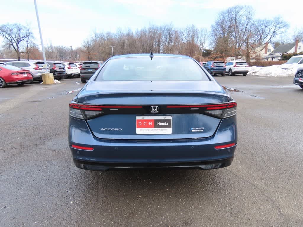 Thumbnail: 2026 Honda Accord - 5