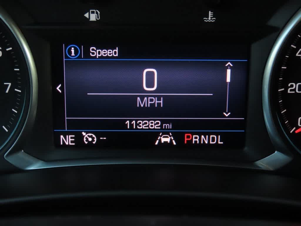 Thumbnail: 2020 Chevrolet Equinox - 23