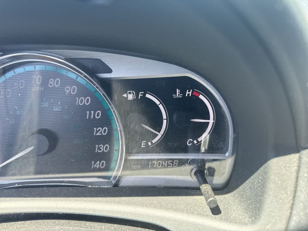 Thumbnail: 2009 Toyota Venza - 4