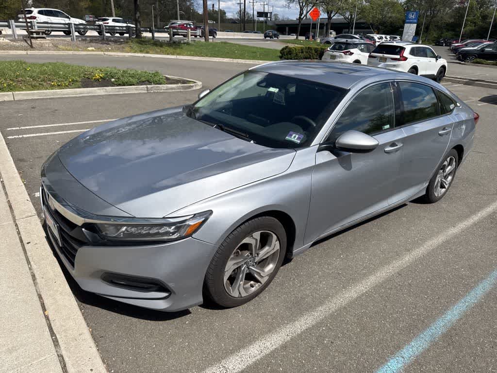 Thumbnail: 2019 Honda Accord - 1