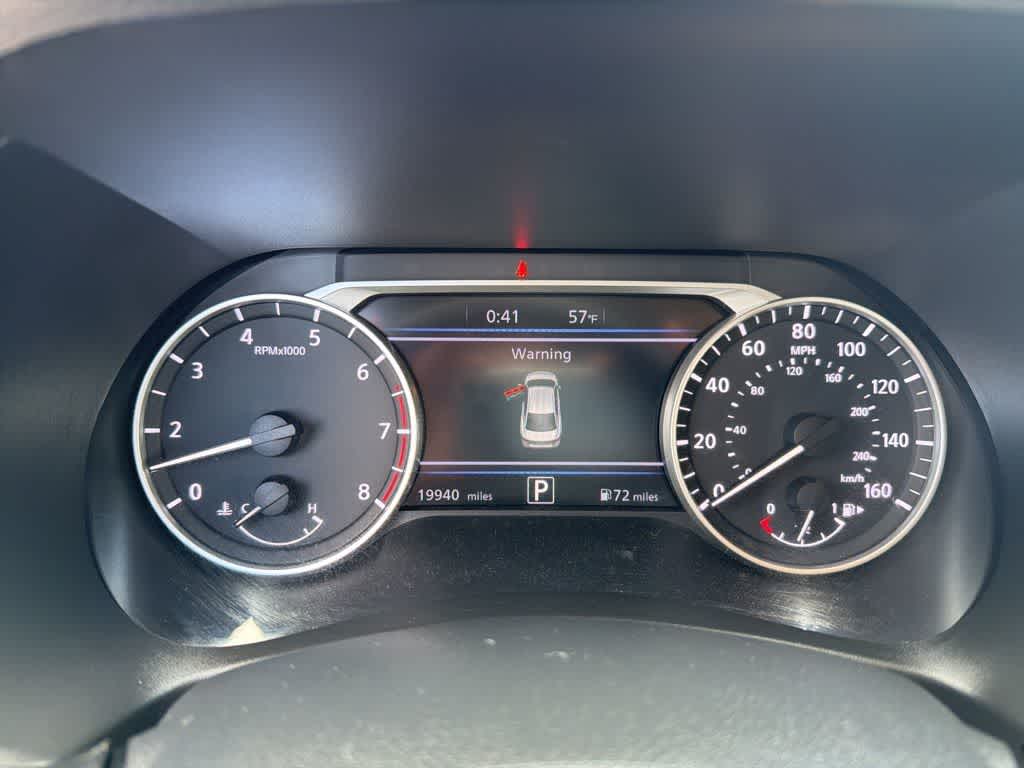 Thumbnail: 2025 Nissan Sentra - 27