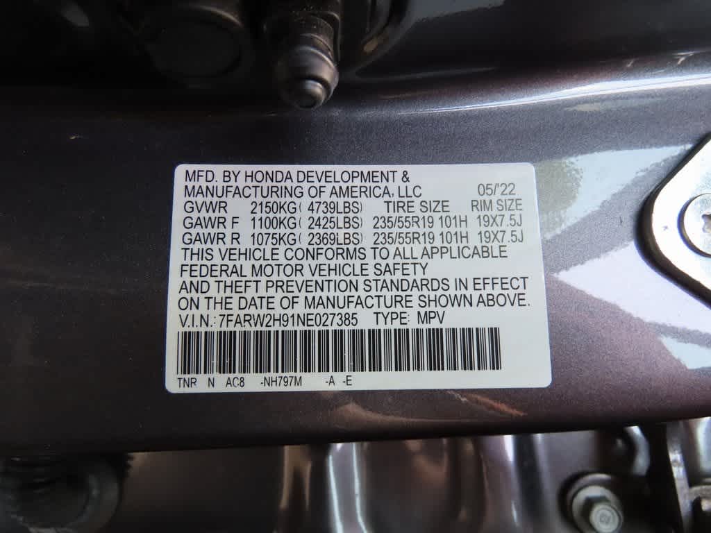 Thumbnail: 2022 Honda CR-V - 32