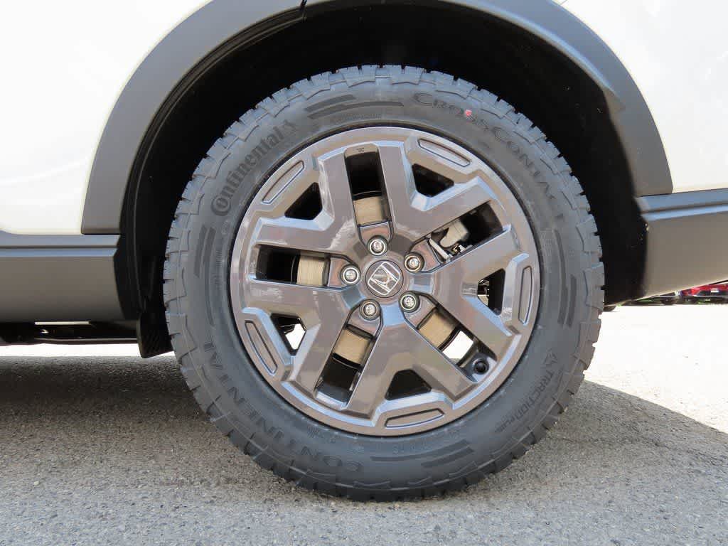 Thumbnail: 2026 Honda CR-V - 10