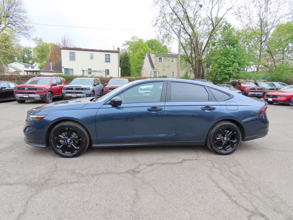 Thumbnail: 2025 Honda Accord - 3