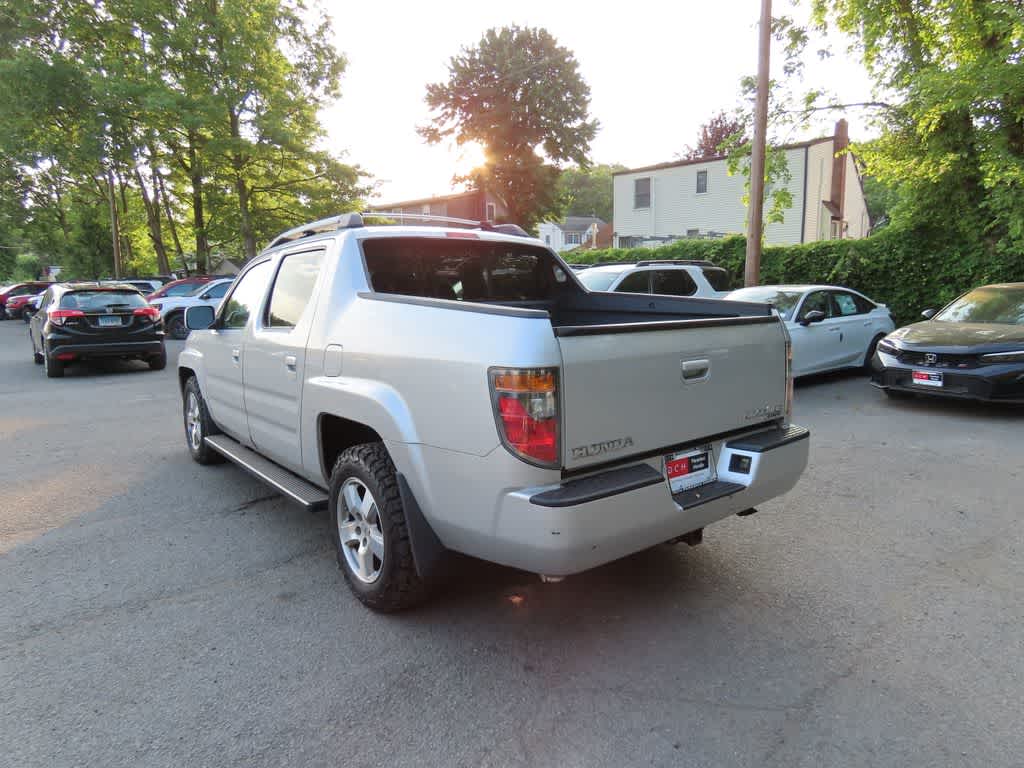 Thumbnail: 2006 Honda Ridgeline - 4