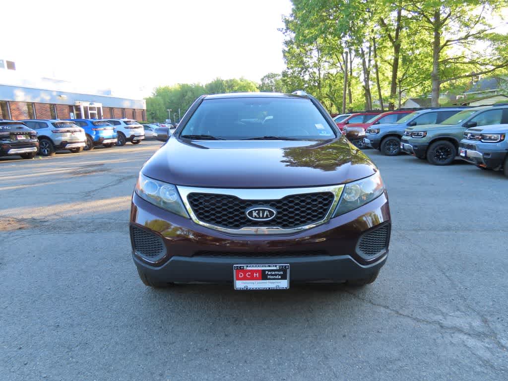 Thumbnail: 2013 Kia Sorento - 6