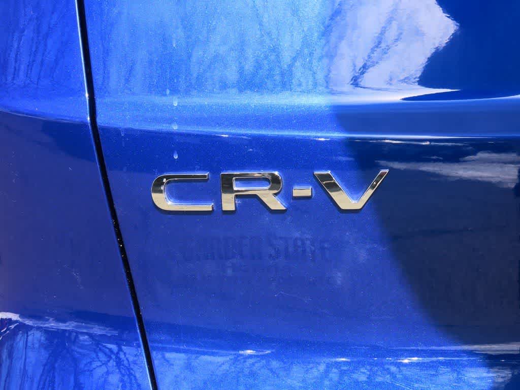 Thumbnail: 2025 Honda CR-V - 7