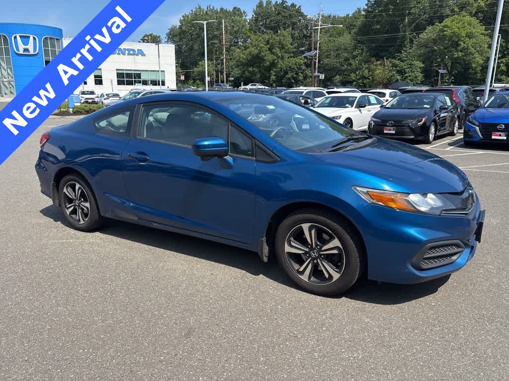 2015 Honda Civic EX -
                  Paramus, NJ