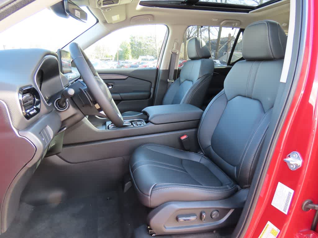 Thumbnail: 2026 Honda Pilot - 14