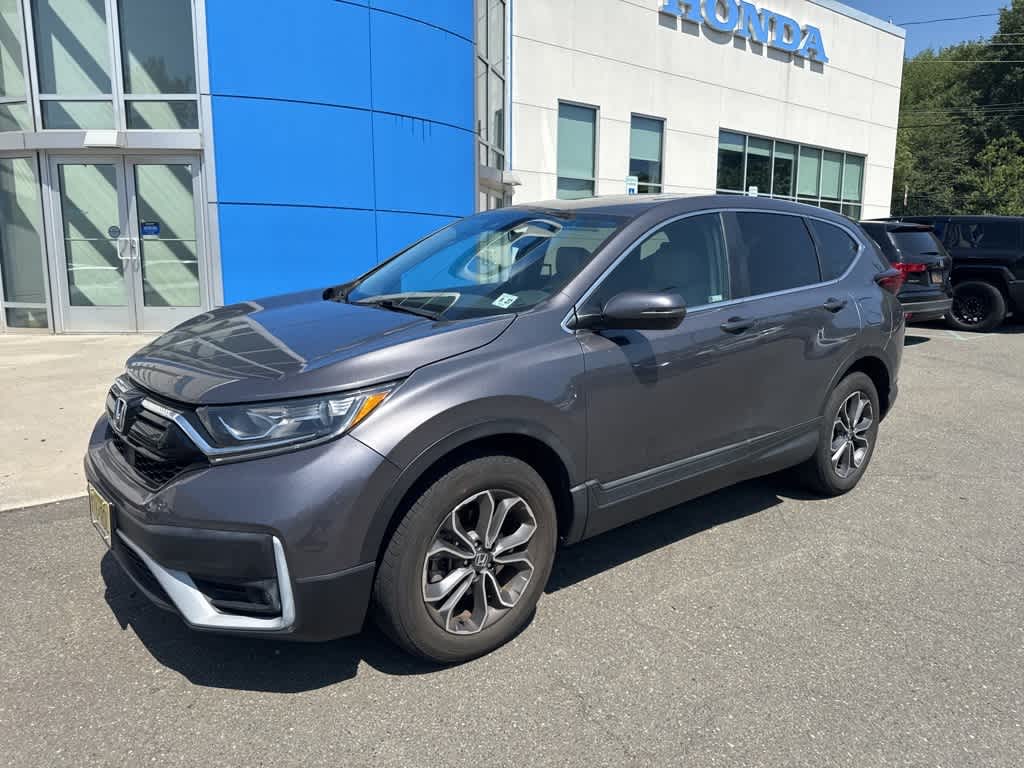 Thumbnail: 2022 Honda CR-V - 2