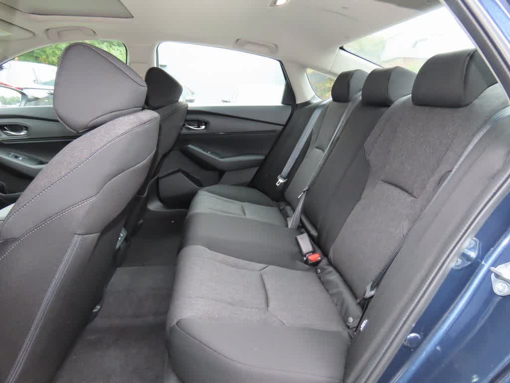 2025 Honda Accord SE 12