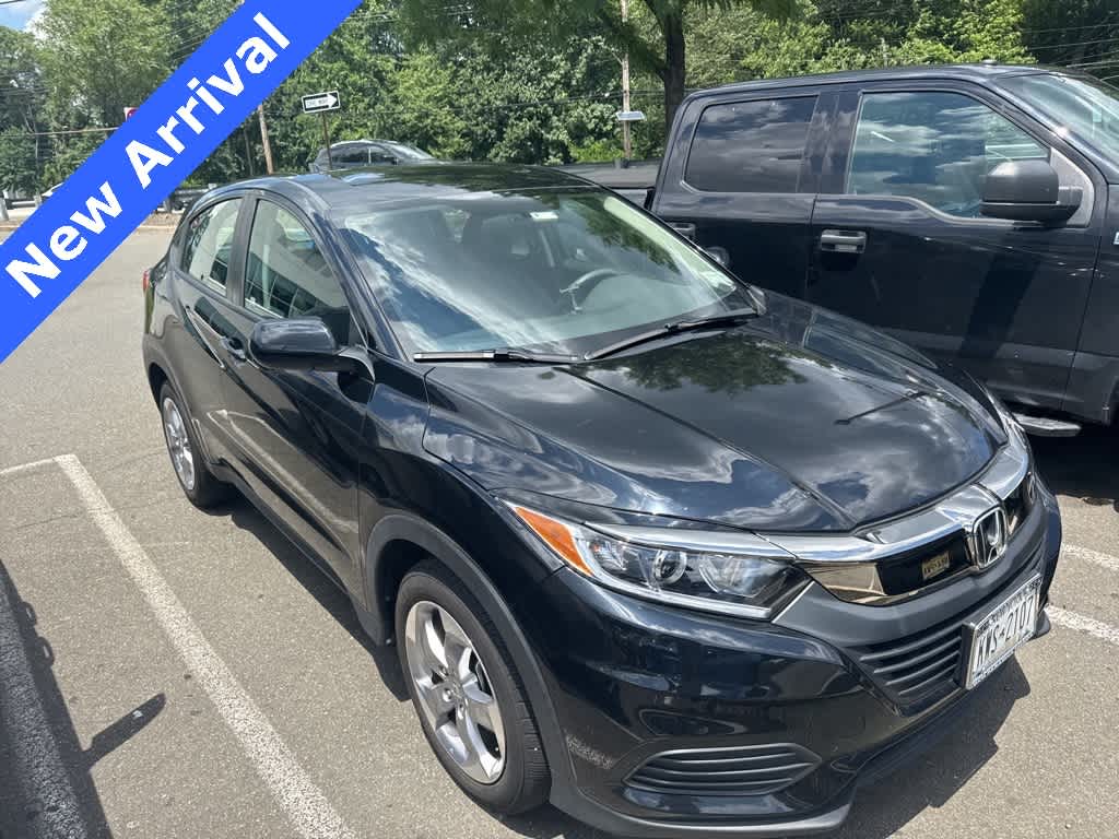 Thumbnail: 2022 Honda HR-V - 1