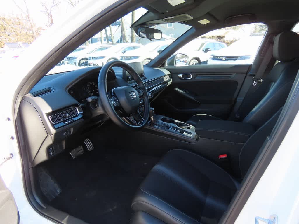 Thumbnail: 2023 Honda Civic - 2