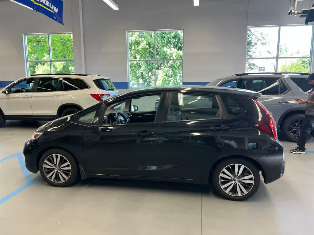Thumbnail: 2016 Honda Fit - 5