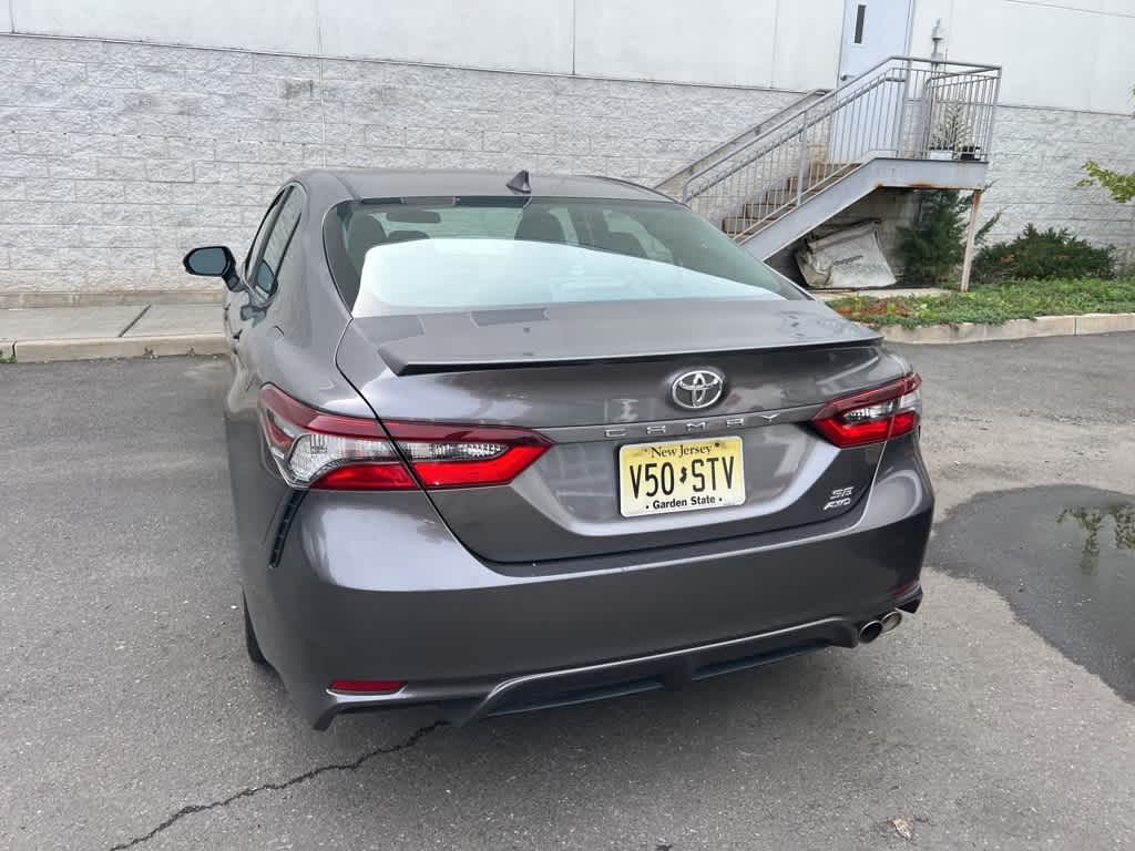 Thumbnail: 2023 Toyota Camry - 22