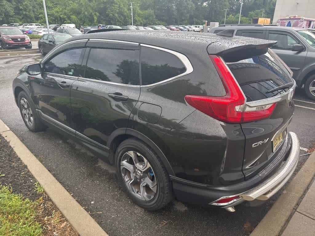 Thumbnail: 2018 Honda CR-V - 8