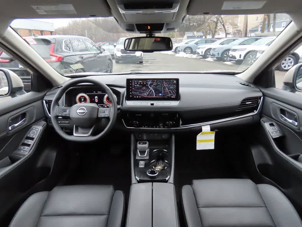 Thumbnail: 2025 Nissan Rogue - 18