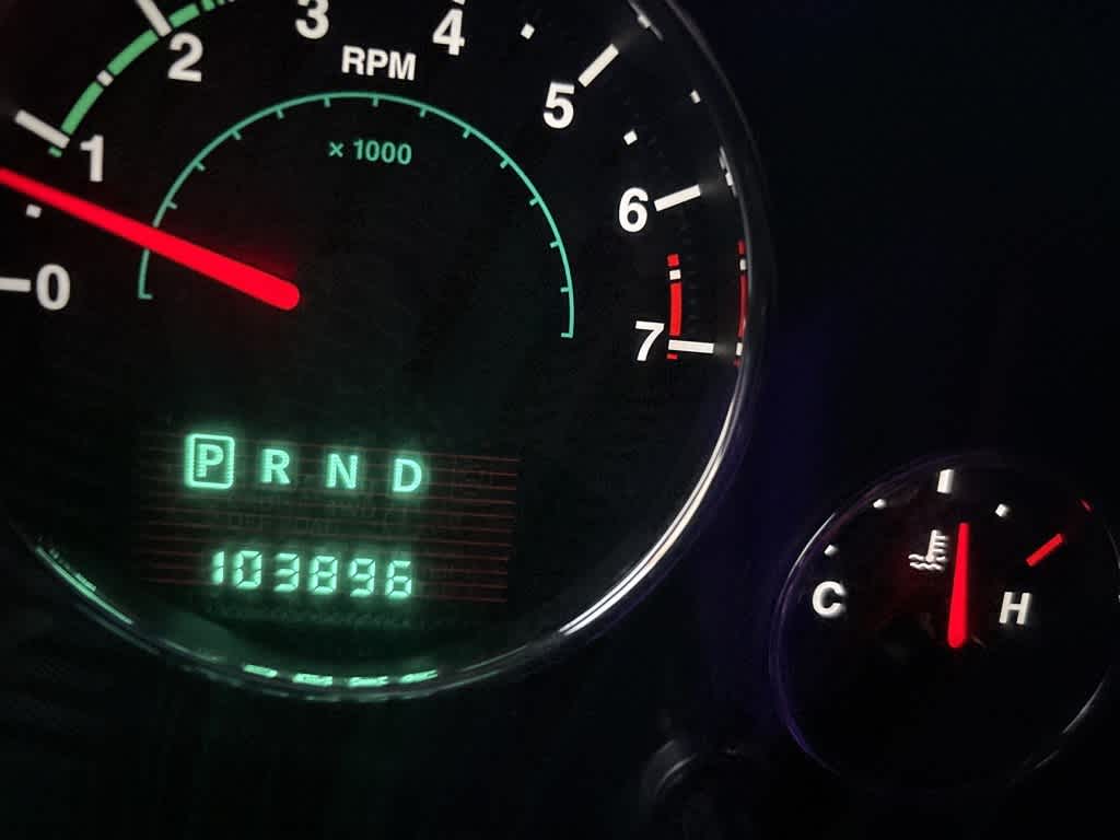 Thumbnail: 2013 Jeep Wrangler - 2