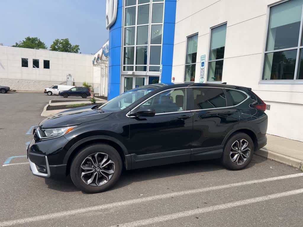 2022 Honda CR-V EX 4